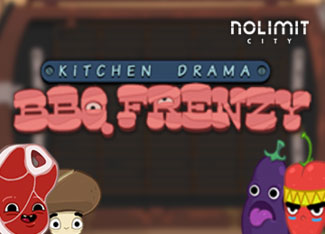 Kitchen Drama BBQ Frenzy